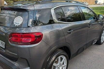 Citroen C5 Aircross 80.000 km 16.750 &euro; Lorsch 64653