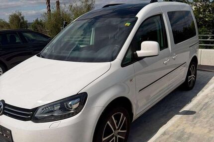 VW Caddy 289.123 km 6.800 &euro; Zwingenberg (bei Bensheim) 64673