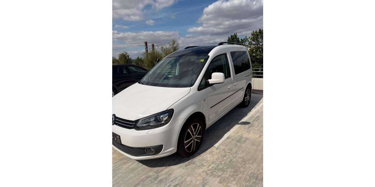 VW Caddy 289.123 km 6.800 &euro; Zwingenberg (bei Bensheim) 64673