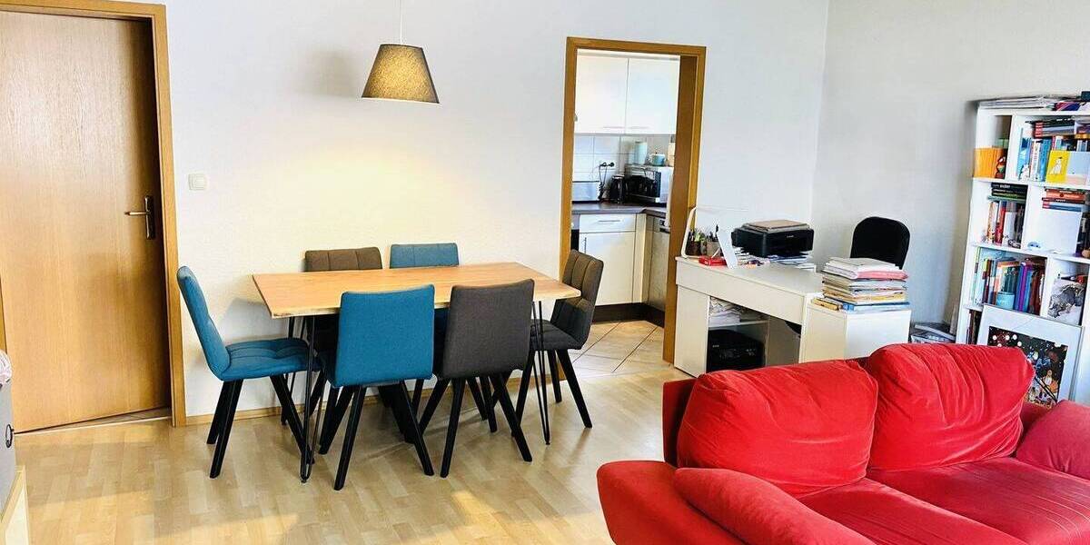 Etagenwohnung Nackenheim - 2 Zimmer, 56 m&sup2;, 189.000&euro; | Angebot:26153817