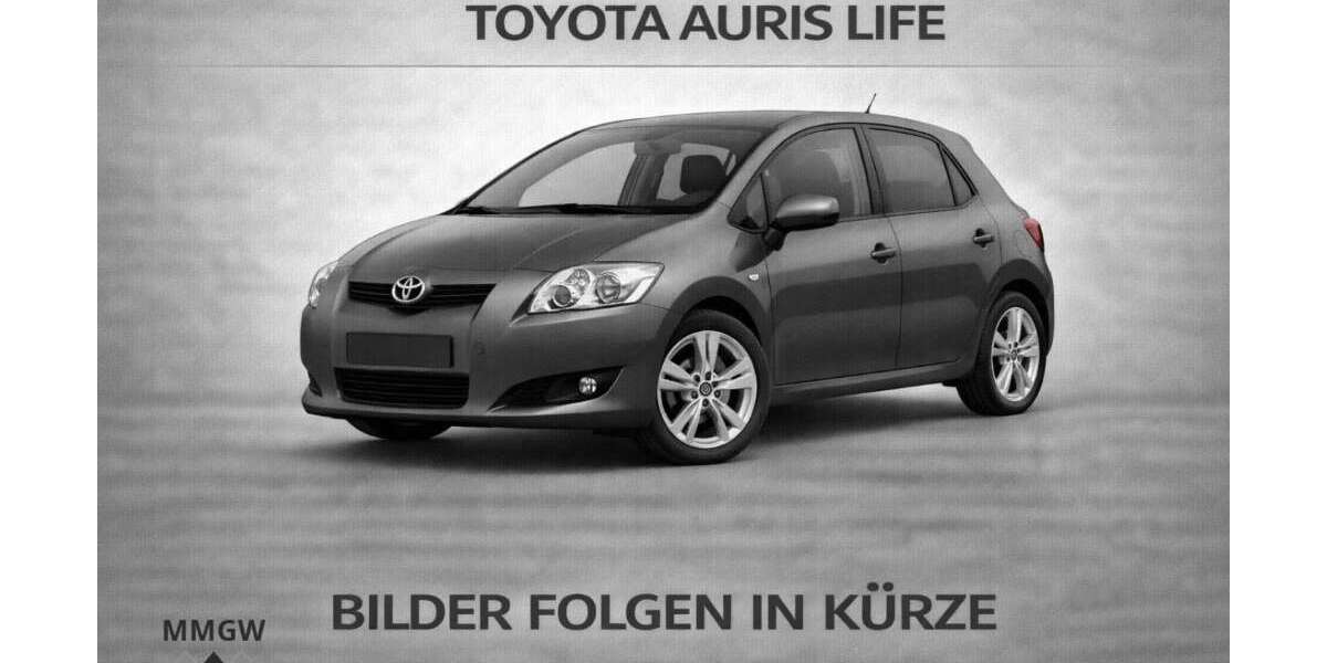 Toyota Auris 168.818 km 3.990 &euro; Bensheim 64625