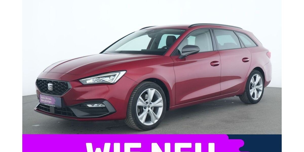 Seat Leon 51.973 km 19.783 &euro; Dietzenbach bei Frankfurt 63128
