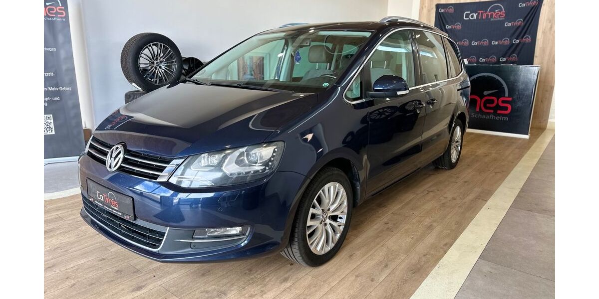VW Sharan 220.510 km 12.300 &euro; Schaafheim 64850