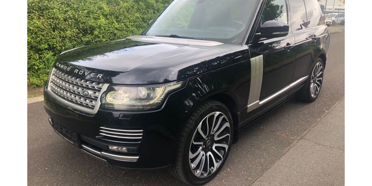 Land Rover Range Rover 153.580 km 24.800 &euro; Raunheim 65479
