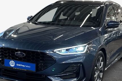 Ford Focus 15.245 km 21.550 &euro; Frankfurt 60386