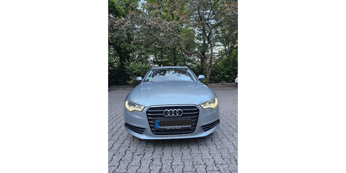 Audi A6 219.000 km 12.000 &euro; Mörfelden -Walldorf 64546