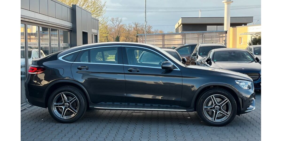 Mercedes-Benz GLC 300 73.000 km 36.690 &euro; Seligenstadt 63500