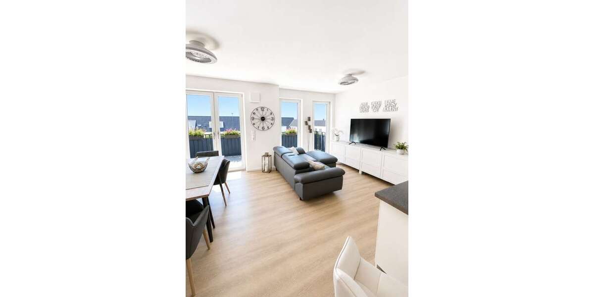 Etagenwohnung Bodenheim - 2 Zimmer, 66 m&sup2;, 999&euro; | Angebot:27363746