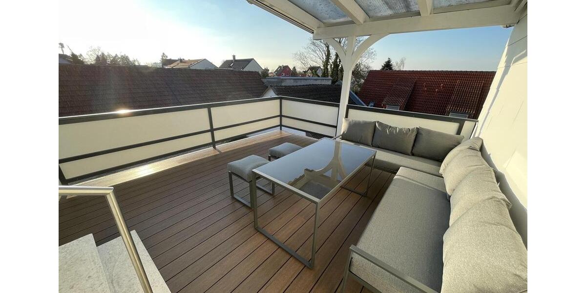 Terrassenwohnung Darmstadt Arheilgen - 2 Zimmer, 70 m&sup2;, 1.150&euro; | Angebot:26055094