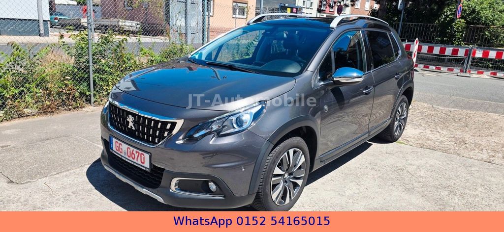 Peugeot 2008 162.373 km 7.900 &euro; Rüsselsheim am Main 65428