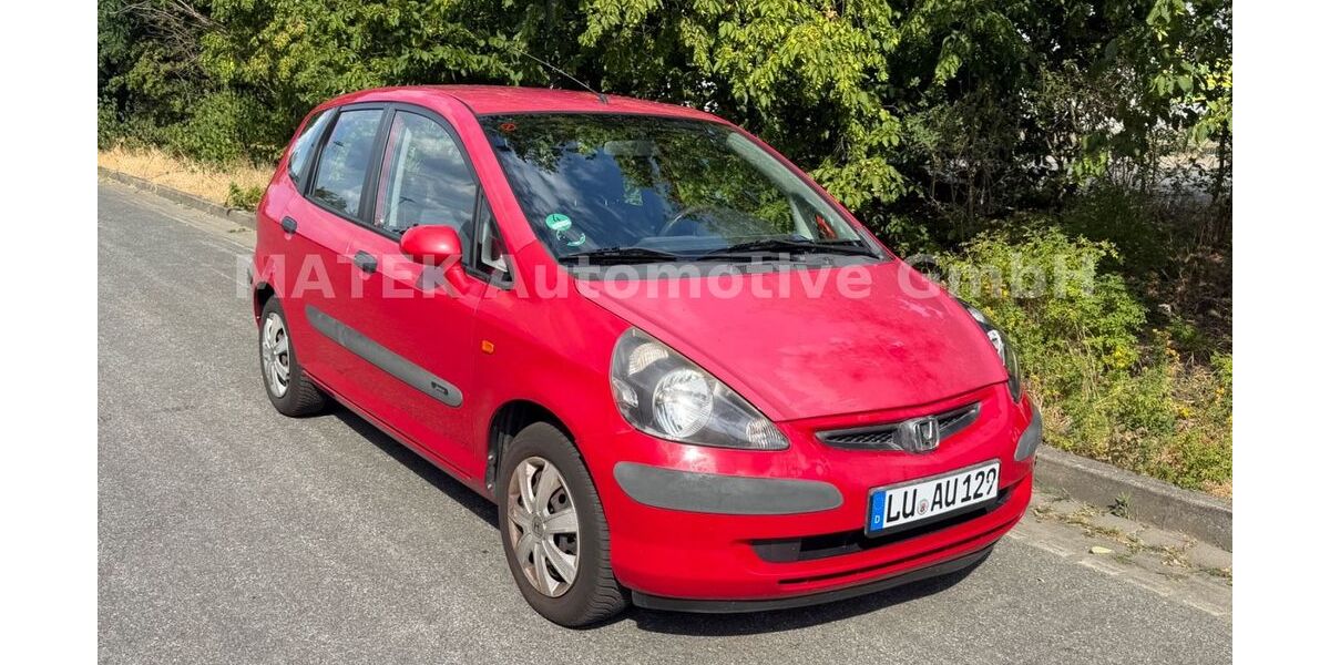 Honda Jazz 149.244 km 2.200 &euro; Darmstadt 64293
