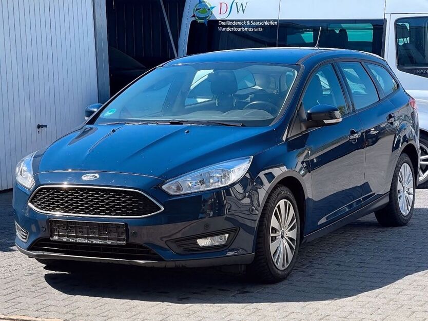 Ford Focus 155.000 km 5.999 € Offenbach am Main 63075