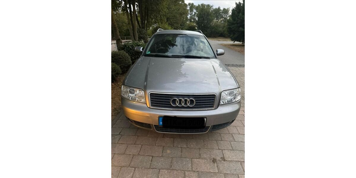 Audi A6 278.000 km 1.200 &euro; Flörsheim 65439