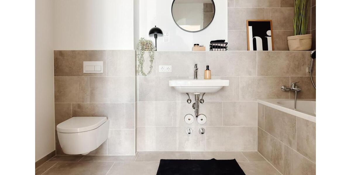 Etagenwohnung Offenbach am Main Buchrain - 2 Zimmer, 70 m&sup2;, 1.241&euro; | Angebot:24763335