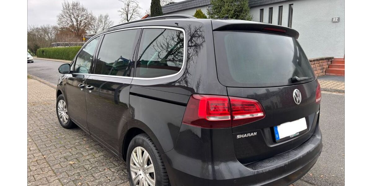 VW Sharan 251.000 km 9.000 &euro; Frankfurt 60599