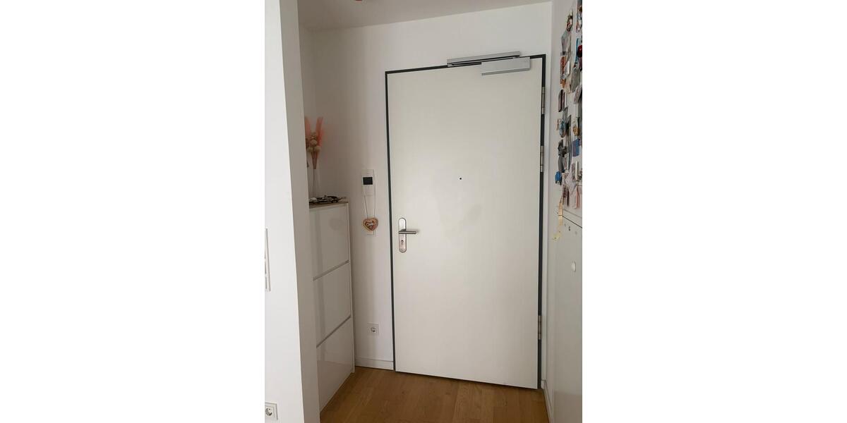 Etagenwohnung Offenbach am Main Hafen - 2 Zimmer, 45 m&sup2;, 1.020&euro; | Angebot:26327863