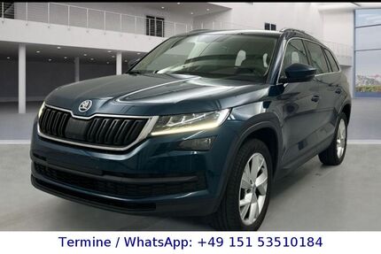 Skoda Kodiaq 189.943 km 18.999 € Schaafheim 64850