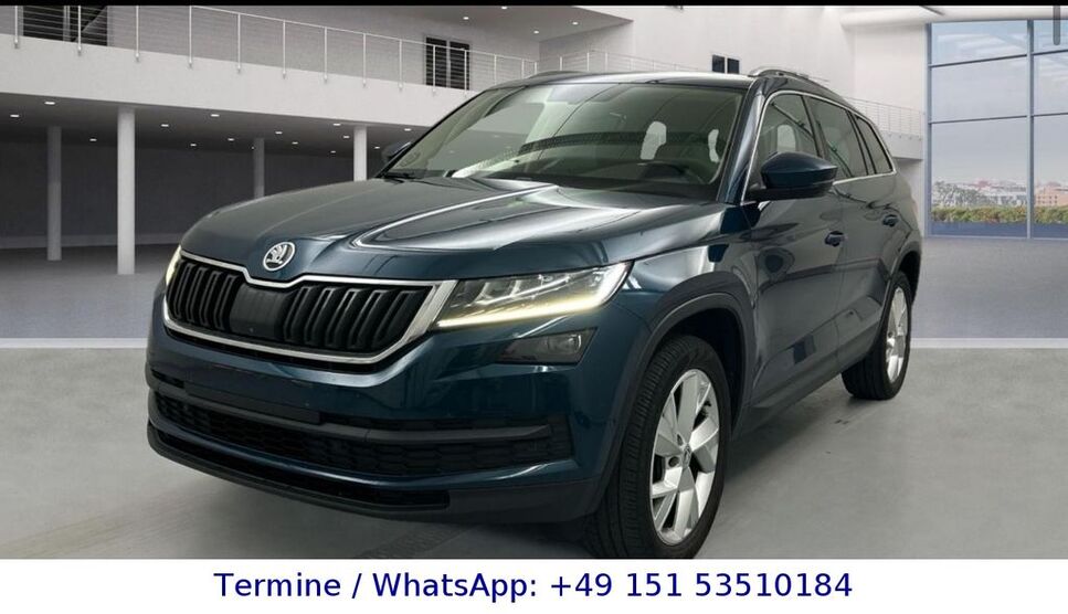 Skoda Kodiaq 189.943 km 18.999 € Schaafheim 64850