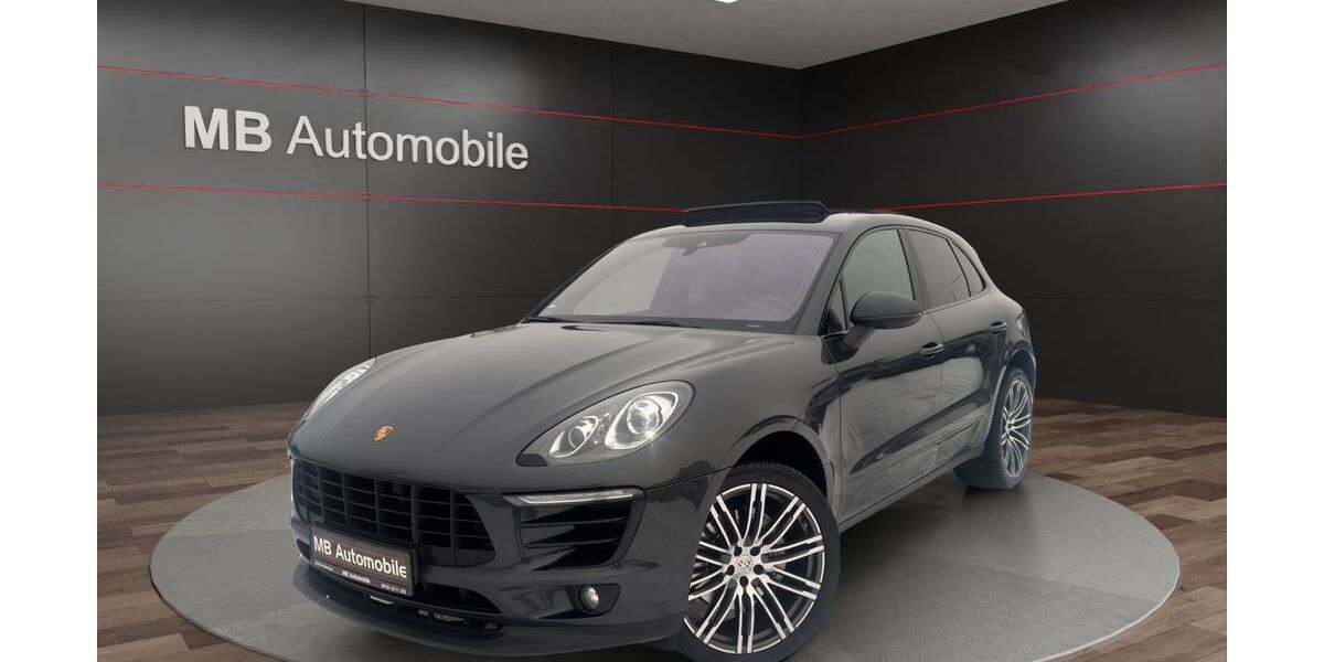Porsche Macan 165.500 km 29.490 &euro; Darmstadt-Weiterstadt 64331