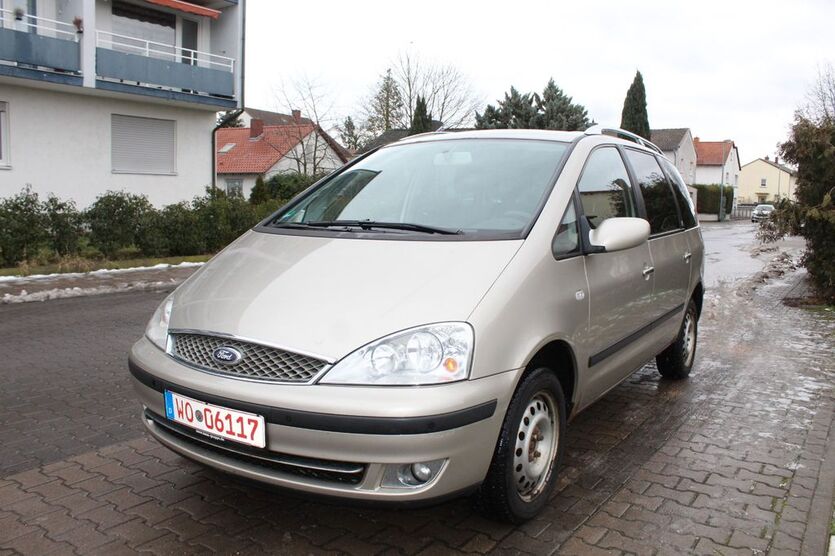 Ford Galaxy 225.000 km 2.000 € Worms-Pfeddersheim 67551