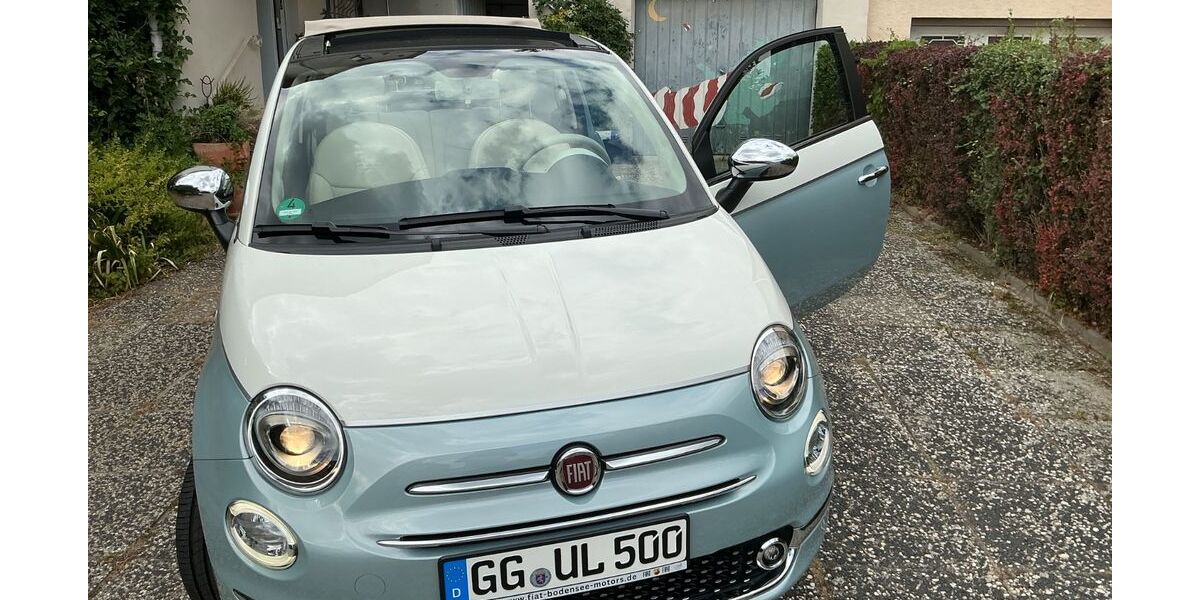 Fiat 500C 6.900 km 19.500 &euro; Bischofsheim 65474