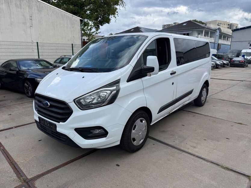 Transit Custom