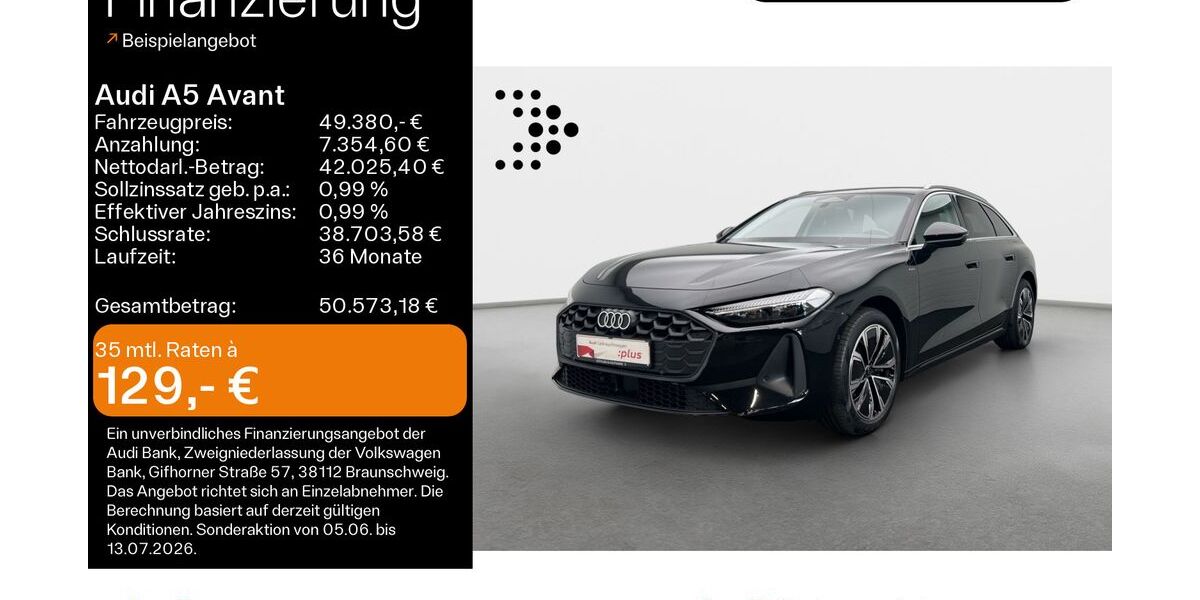 Audi A5 22.842 km 48.480 &euro; Hofheim 65719