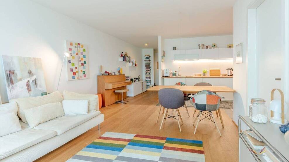 Exklusive Garten-Maisonette-Wohnung. Garten -Top Ausstattung - Garage 3 zimmer