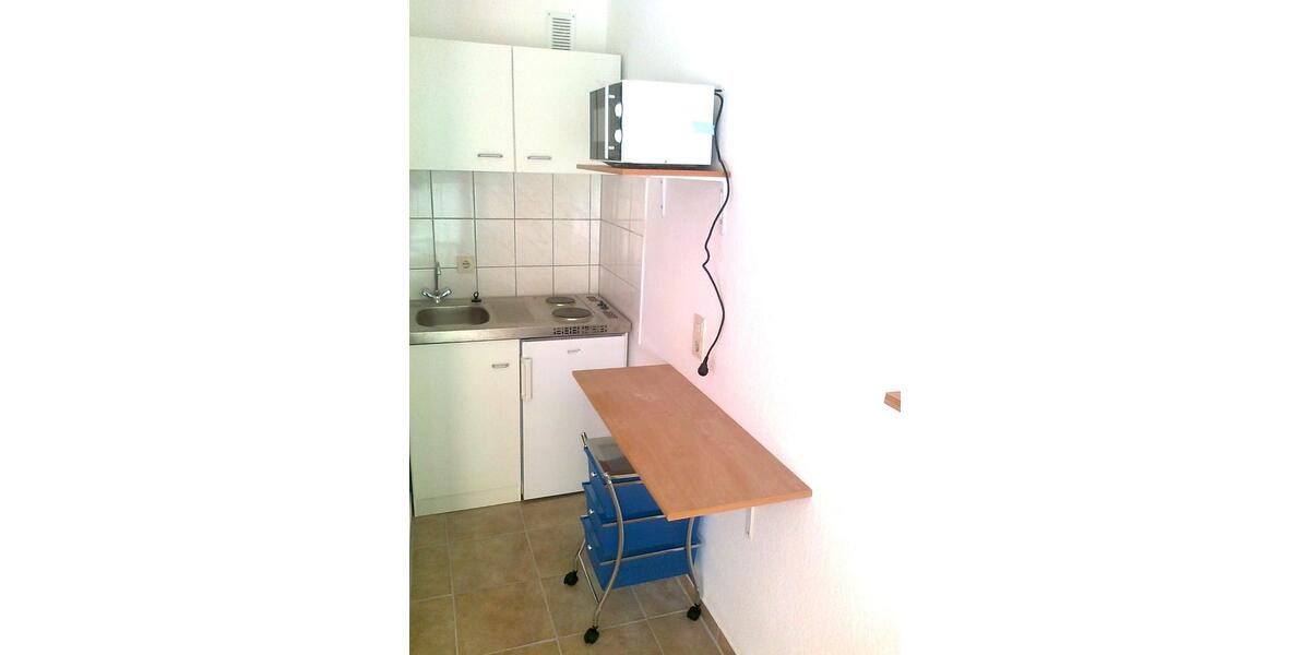 Etagenwohnung Frankfurt am Main Oberrad - 1 Zimmer, 29 m&sup2;, 148.000&euro; | Angebot:24642014