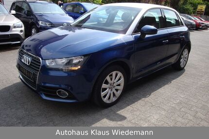 Audi A1 70.800 km 10.499 &euro; Lorsch 64653