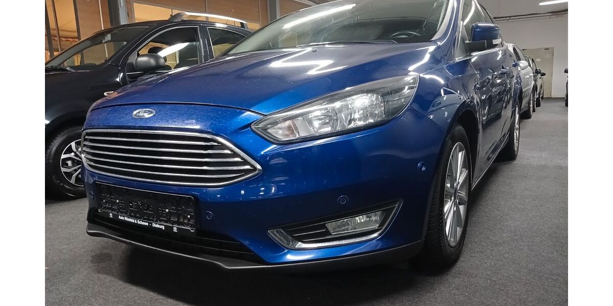 Ford Focus 135.500 km 8.200 &euro; Rüsselsheim 65428