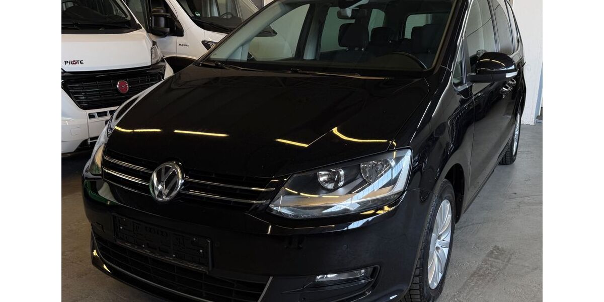 VW Sharan 189.024 km 15.999 &euro; Darmstadt 64347