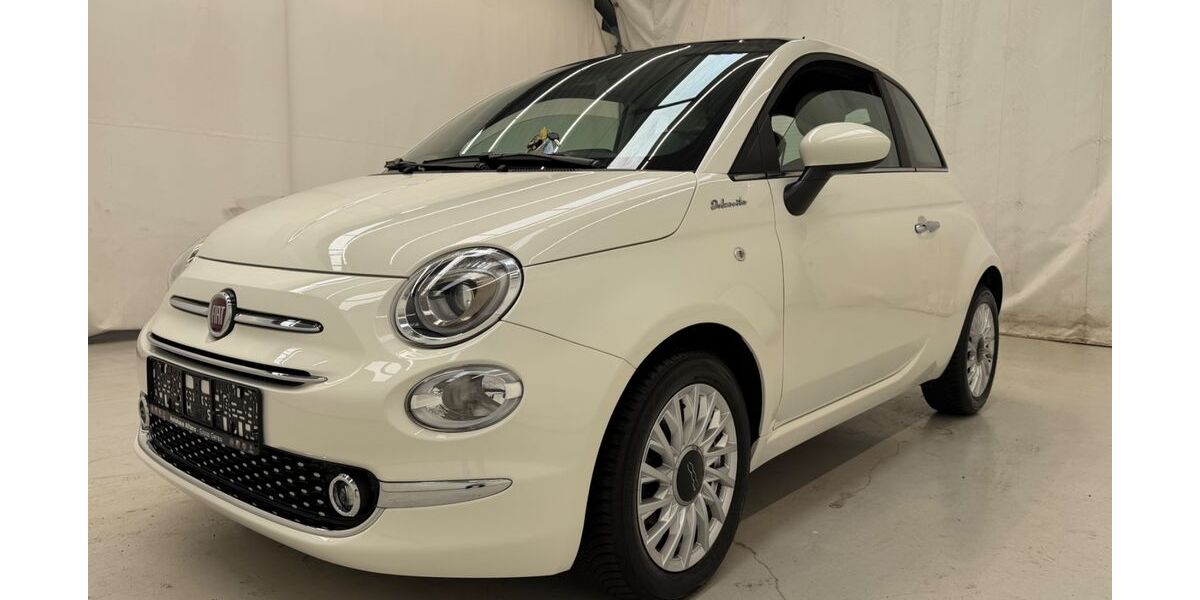 Fiat 500 19.419 km 13.950 &euro; Groß-Gerau 64521