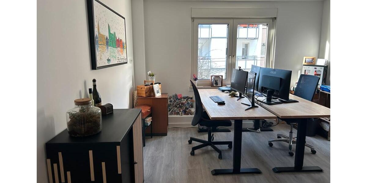 Etagenwohnung Darmstadt Bessungen - 3 Zimmer, 69 m&sup2;, 1.500&euro; | Angebot:25137708