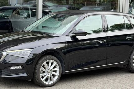 Skoda Scala 128.024 km 13.450 &euro; Dieburg 64807