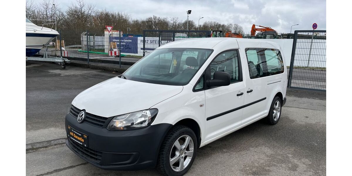 VW Caddy Maxi 186.000 km 7.990 &euro; Frankfurt am Main 65933