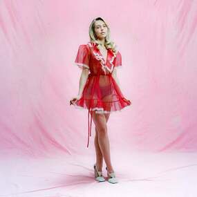 LINA - MELODRAMA TOUR 2026 | VIP Paket 11.03.2026 Batschkapp