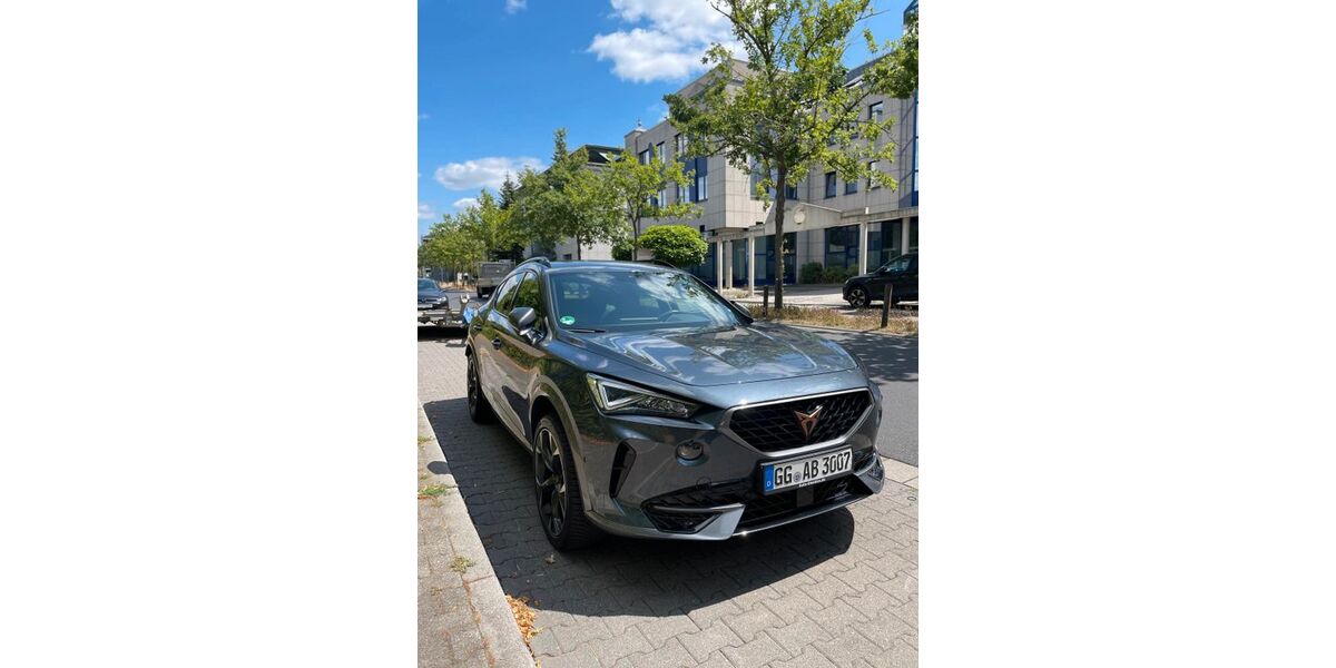 Cupra Formentor 89.755 km 21.450 &euro; Mörfelden-Walldorf 64546
