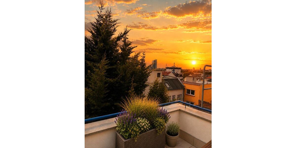 Einfamilienhaus Frankfurt am Main Oberrad - 2 Zimmer, 74 m&sup2;, 414.000&euro; | Angebot:27084487