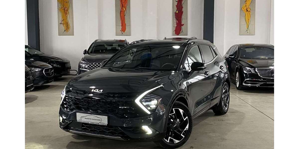 Kia Sportage 38.450 km 32.950 &euro; Frankfurt am Main 60386