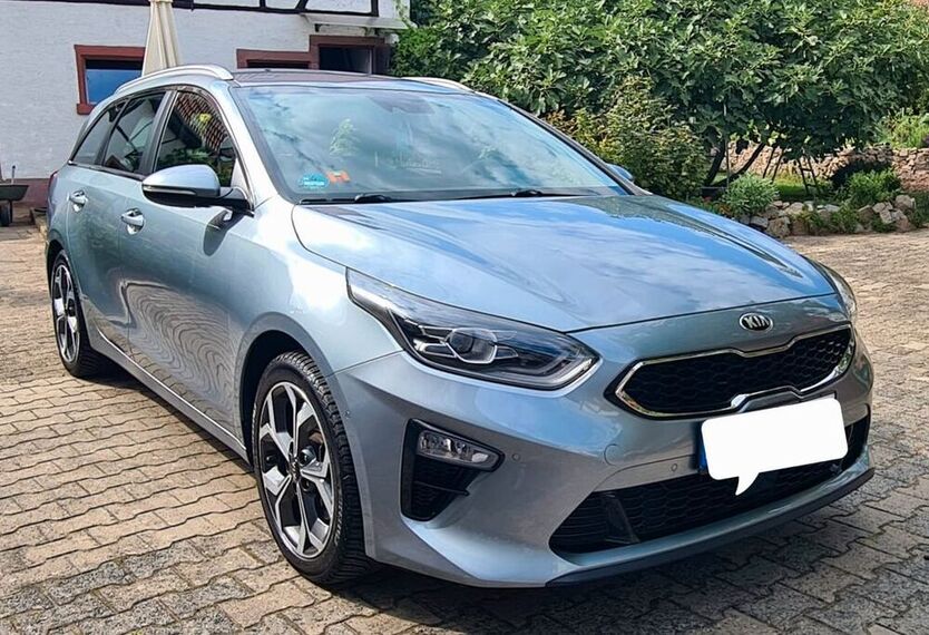 ceed Sportswagon
