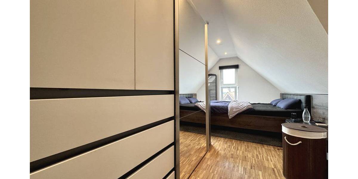 Etagenwohnung Heppenheim - 2 Zimmer, 60 m&sup2;, 910&euro; | Angebot:26910471