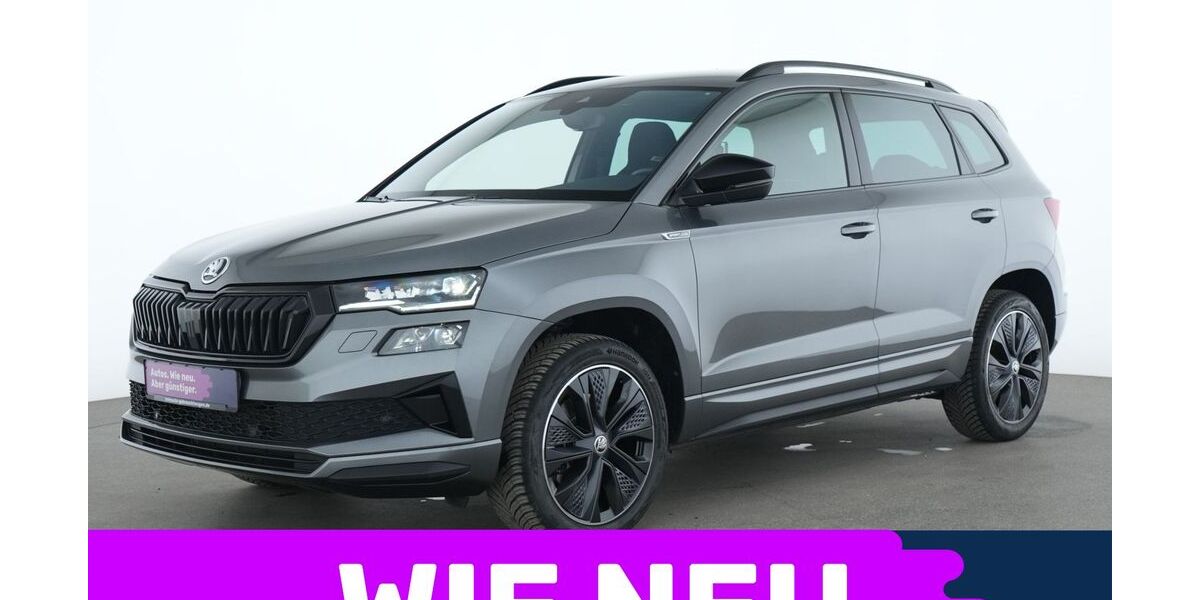 Skoda Karoq 43.883 km 28.266 &euro; Dietzenbach bei Frankfurt 63128