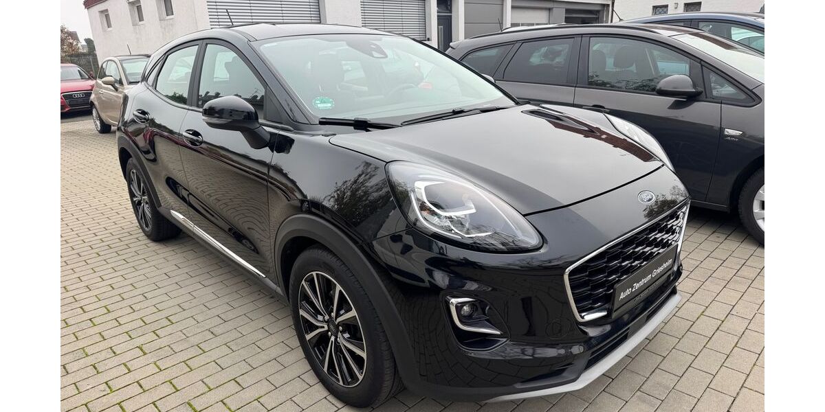 Ford Puma 129.900 km 12.500 € Griesheim/Darmstadt 64347