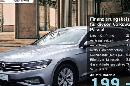 VW Passat 83.893 km 21.990 &euro; Griesheim 64347