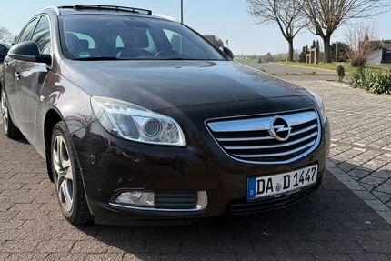 Opel Insignia 226.500 km 2.900 &euro; Schaafheim 64850