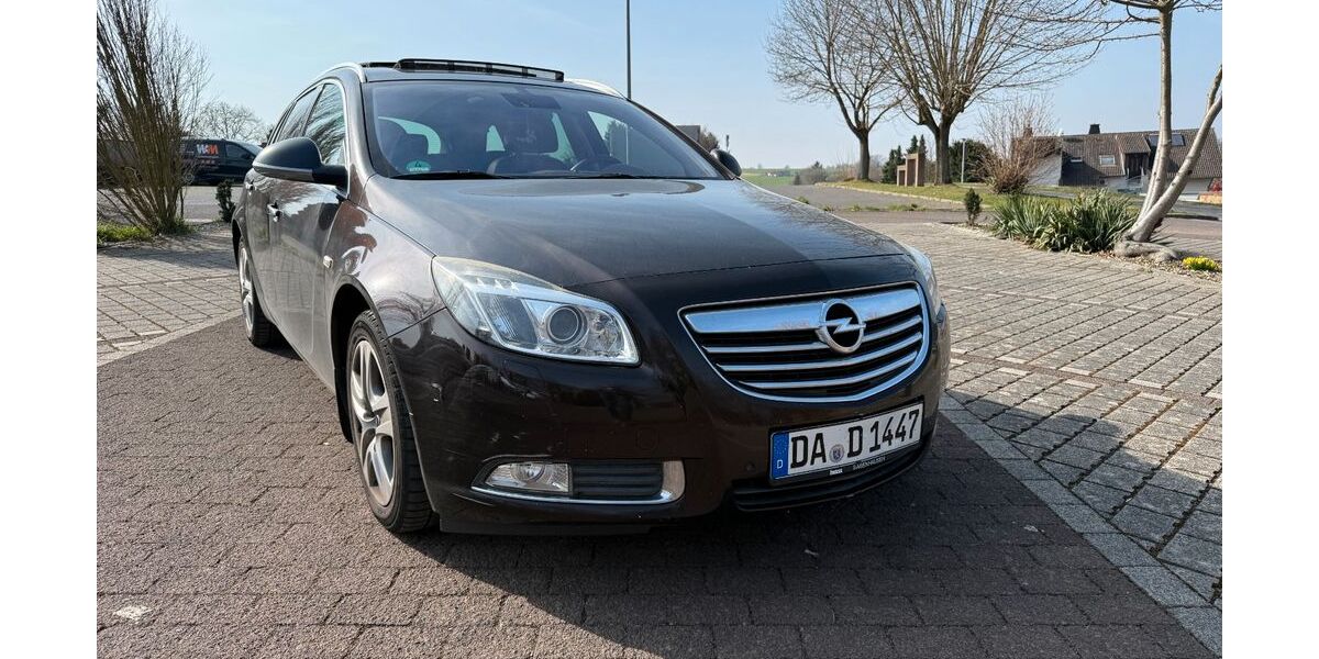 Opel Insignia 226.500 km 2.900 &euro; Schaafheim 64850