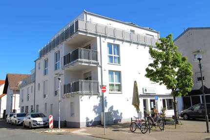 Wohnung Pfungstadt - 2 Zimmer, 44 m&sup2;, 850&euro; | Angebot:26877224
