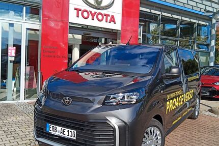 Toyota Proace (Verso) 2.980 km 40.990 &euro; Brensbach 64395