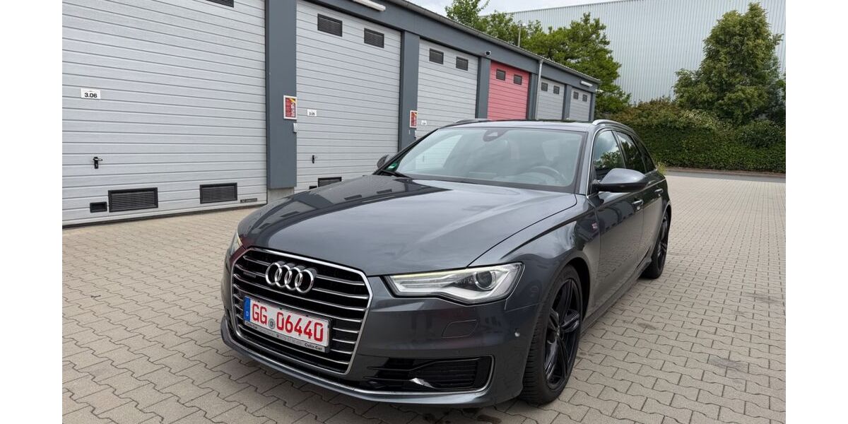 Audi A6 230.050 km 12.890 &euro; Gross Gerau 64521